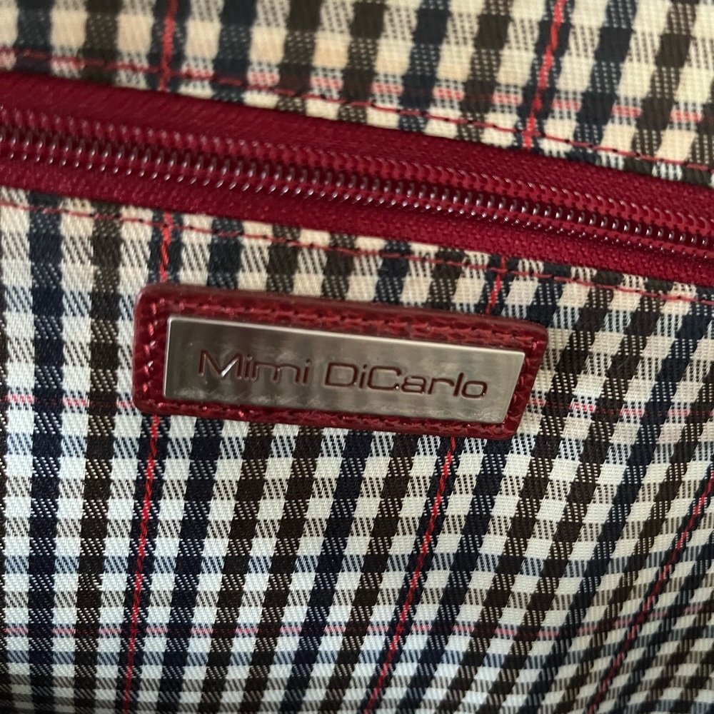 Red tote or computer bag - Picture 9 of 14